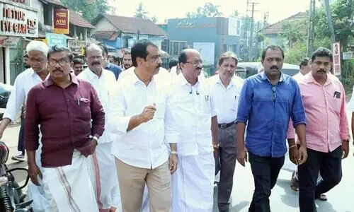 Traders want to change airport way alignment