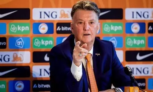 Van Gaal, Netherlands