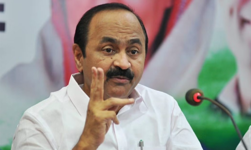 ഭരണകക്ഷി നേതാക്കളുടെ പിന്തുണയോടെയാണ് ലഹരി മാഫിയകള്‍ അഴിഞ്ഞാടുന്നതെന്ന് വി.ഡി സതീശൻ