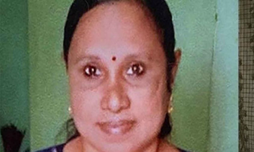 ​നരബലിക്ക് ഇരയായ റോസ്‍ലിന്റെ മകളുടെ ഭർത്താവ് മരിച്ച നിലയിൽ