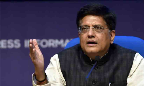 പ്രളയകാലത്ത് കേരളത്തിന് നൽകിയ ഭക്ഷ്യധാന്യം സൗജന്യമല്ല; ജനങ്ങളുടെ ആവശ്യം നിറവേറ്റാത്ത സര്‍ക്കാര്‍ പരാജയം -കേന്ദ്രമന്ത്രി