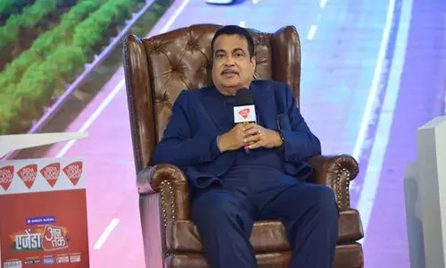 നാല് ഭാര്യമാർ പ്രകൃതിവിരുദ്ധം; രണ്ട് സിവിൽകോഡുള്ള ഏതെങ്കിലും മുസ്‍ലിം രാജ്യം ഉണ്ടോ -നിതിൻ ഗഡ്കരി