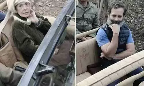 Sonia Gandhi, Rahul Gandhi