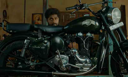 Bullet Dairies Official Teaser Out