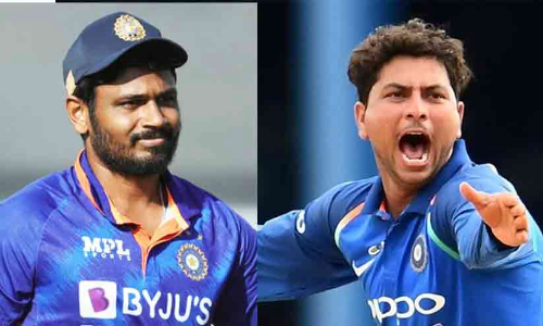 പരിക്കേറ്റ രോഹിതിന് പകരവും സഞ്ജുവിന് ഇടമില്ല; പകരമെത്തുന്നത് കുൽദീപ് യാദവ്