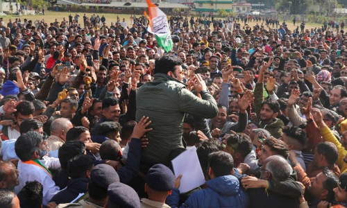 പൈശാചികവത്കരിക്കാൻ വേണ്ടത്ര മുസ്‍ലിംകളില്ല; ഹിമാചൽ പ്രദേശ് ബി.ജെ.പിക്ക് നഷ്ടമായതിങ്ങനെ