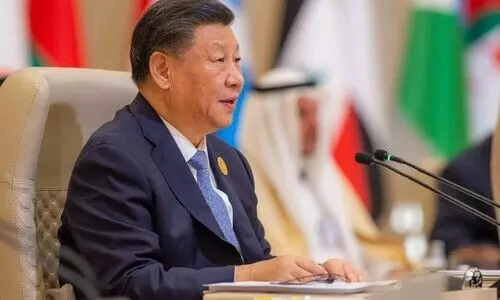 ഗൾഫ് രാജ്യങ്ങളുടെ സുരക്ഷക്ക്​ അചഞ്ചല പിന്തുണ -ചൈനീസ്​ പ്രസിഡൻറ്​