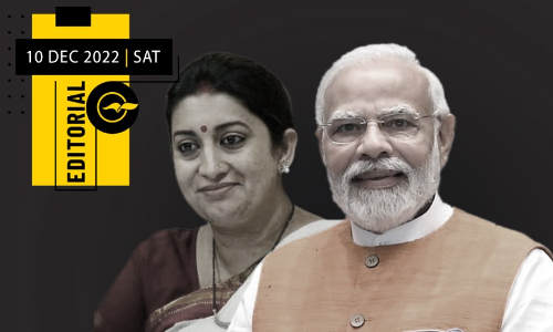 ന്യൂനപക്ഷമുക്ത ഭാരതം