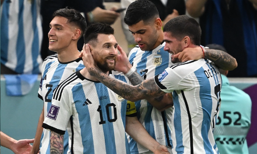 ക്ലൈമാക്സിൽ വെഗ്ഹോസ്റ്റിന്‍റെ ഇരട്ടപ്രഹരം; അർജന്‍റീന-നെതർലൻഡ്സ് മത്സരം അധിക സമയത്തേക്ക്