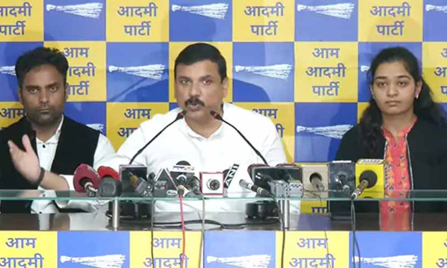 മേയർ തെരഞ്ഞെടുപ്പിൽ ക്രോസ് വോട്ട് ചെയ്യാൻ 50 ലക്ഷം രൂപ; ബി.ജെ.പി തരംതാണ രാഷ്ട്രീയം കളിക്കുന്നു -ആരോപണവുമായി എ.എ.പി