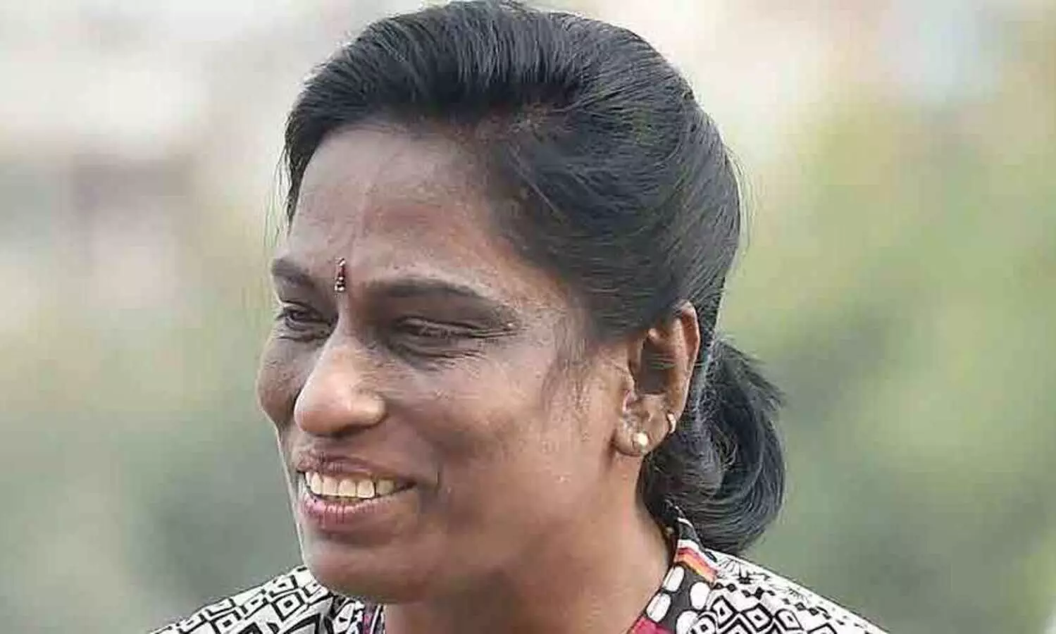 P T usha