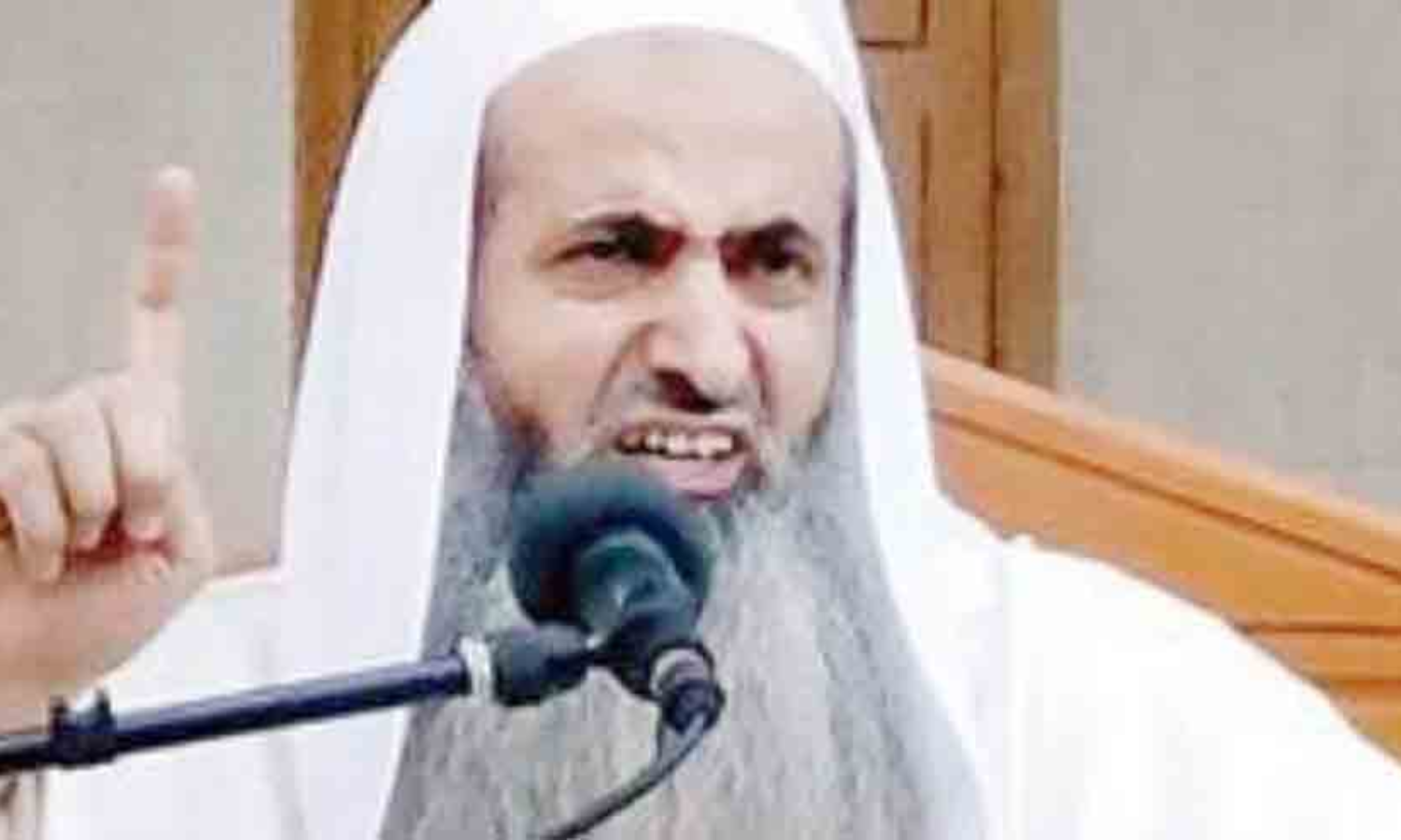 Sheikh Ahmed Al Hawashi