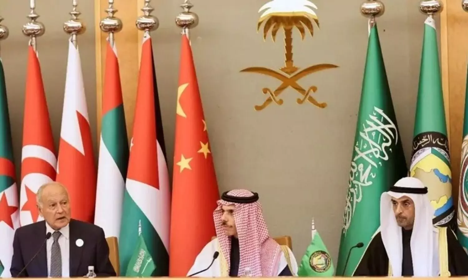 ചൈനയുമായുള്ള സഹകരണം​ അമേരിക്കയുമായുള്ള നിസ്സഹകരണമല്ല -സൗദി വിദേശകാര്യ മന്ത്രി