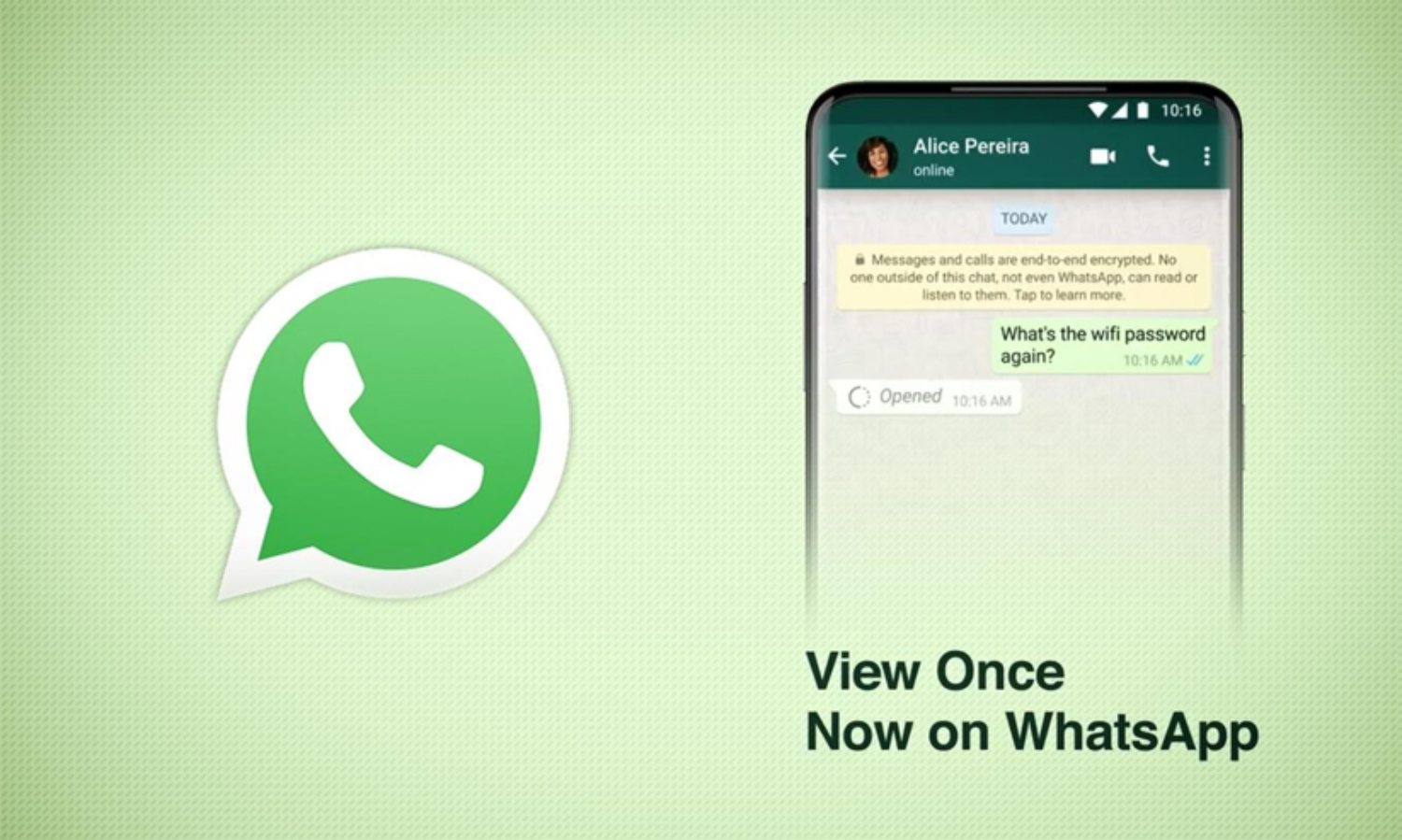 ഇനി ടെക്സ്റ്റ് മെസ്സേജുകളും അപ്രത്യക്ഷമാകും; പുതിയ ഫീച്ചർ പരീക്ഷിച്ച് വാട്സ്ആപ്പ്