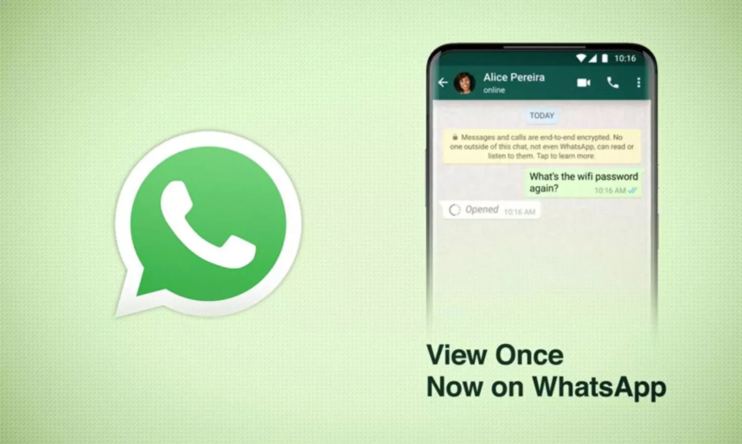 ഇനി ടെക്സ്റ്റ് മെസ്സേജുകളും അപ്രത്യക്ഷമാകും; പുതിയ ഫീച്ചർ പരീക്ഷിച്ച് വാട്സ്ആപ്പ്