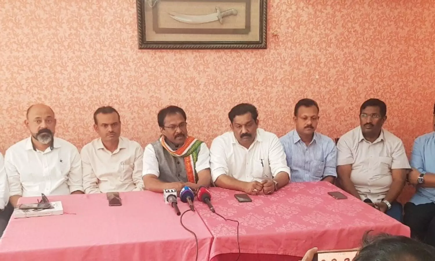 ഒ.ഐ.സി.സി ഗ്ലോബൽ സമ്മേളനം തിരുവനന്തപുരത്ത് നടക്കും -കുമ്പളത്ത് ശങ്കരപ്പിള്ള