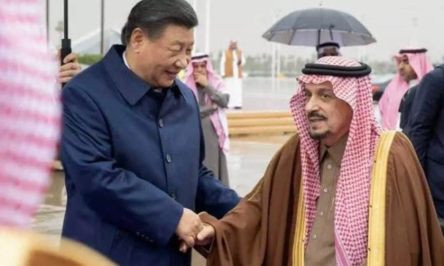 നിക്ഷേപ വഴികൾ തുറന്നും ബന്ധങ്ങൾ സുദൃഡമാക്കിയും ഷി ജിൻപിങ് മടങ്ങി