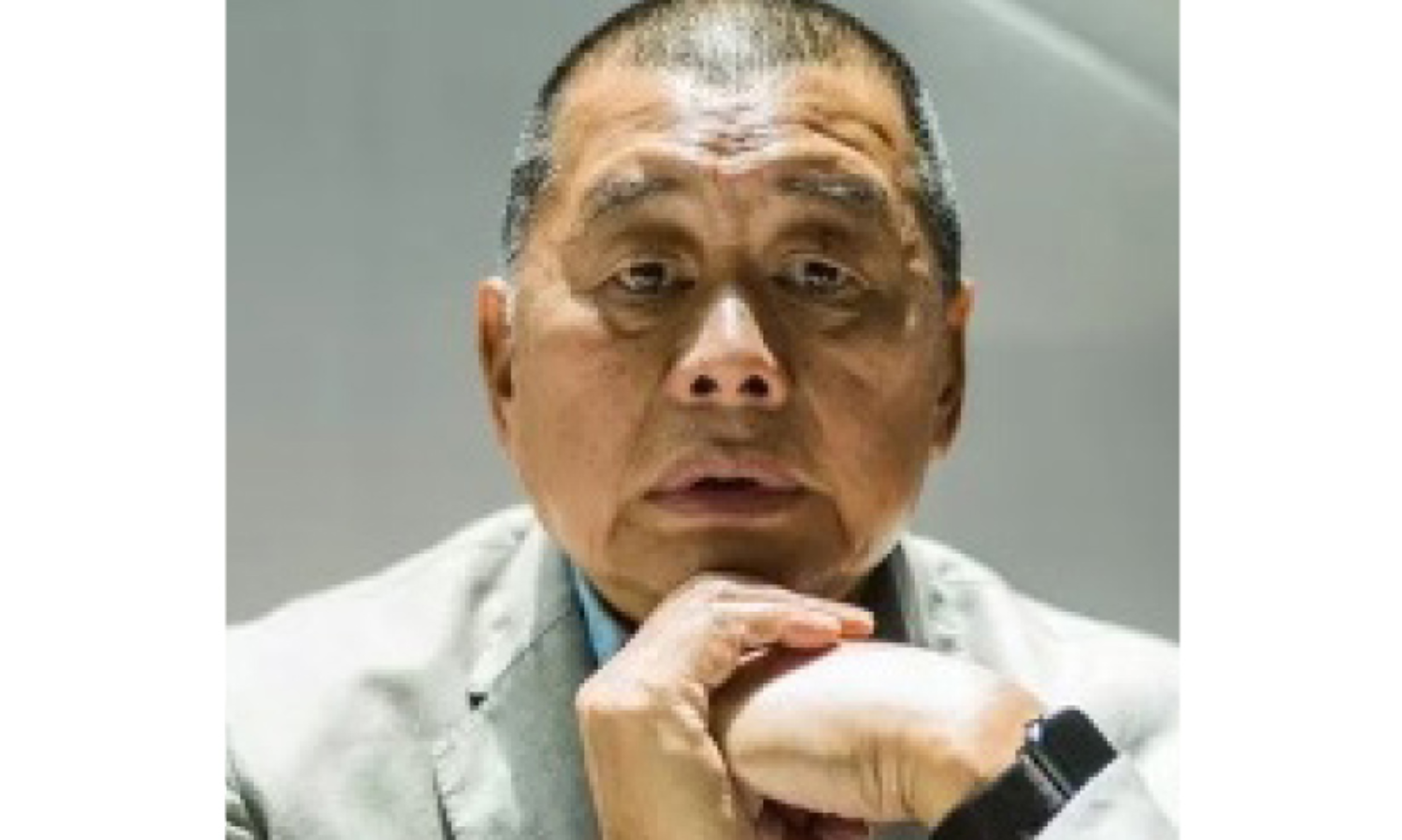 ഹോങ്കോങ് മാധ്യമ സ്ഥാപന ഉടമക്ക് അഞ്ചുവർഷം തടവ്