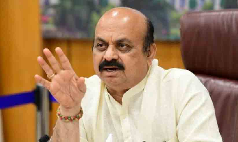 ബസവരാജ് ബൊമ്മൈ ബസവരാജ് ബൊമ്മൈ