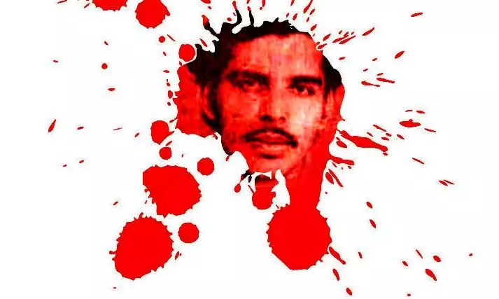 നീ​തി​യു​ടെ ഇ​രു​ള​ട​ഞ്ഞ വ​ഴി​ക​ളി​ൽ  -2