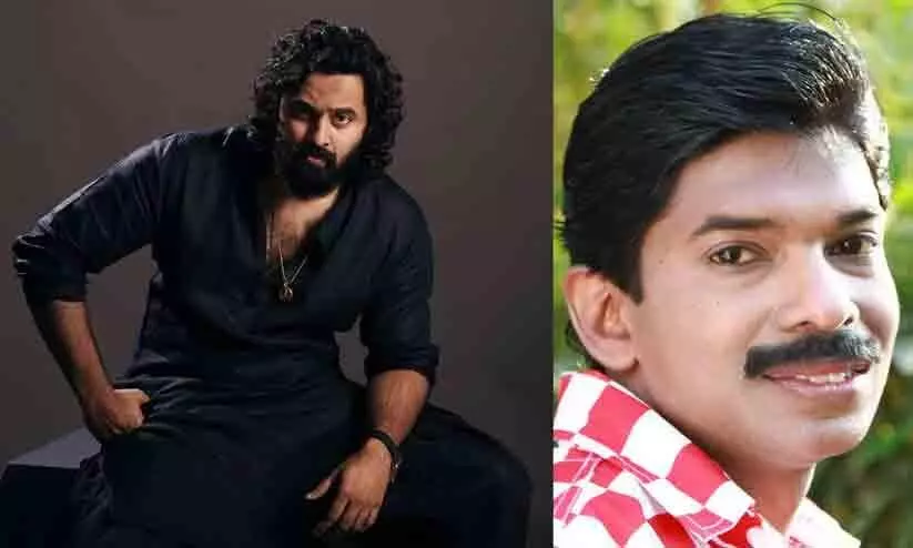 Santhosh Pandit Support Unni Mukundan  For Balas Remuneration dispute