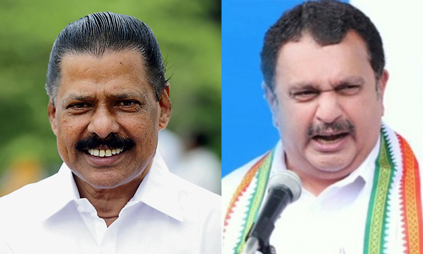 mv govidhan kmuraleedharan mv govidhan kmuraleedharan