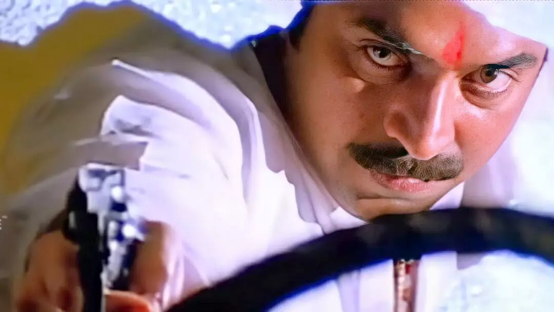 മമ്മൂട്ടി (ധ്രുവം) മമ്മൂട്ടി (ധ്രുവം)