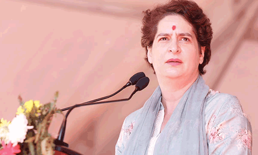 Priyanka Gandhi