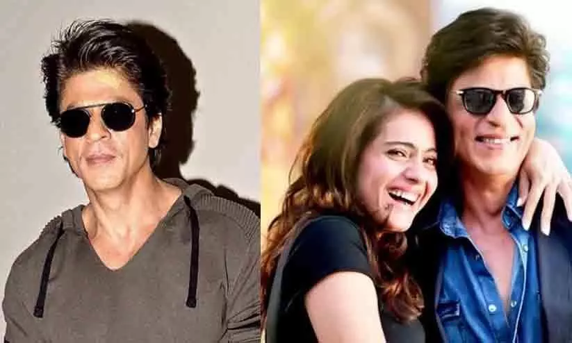 Kajol  Opens Up Why Shah Rukh Khan And Other  Heros romancing young actresses