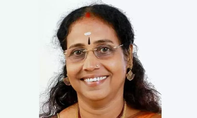 sreedevi rajan