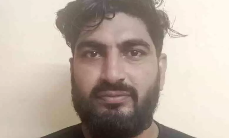 എം.ഡി.എം. എയുമായി യുവാവ് താമരശ്ശേരിയിൽ പിടിയിൽ