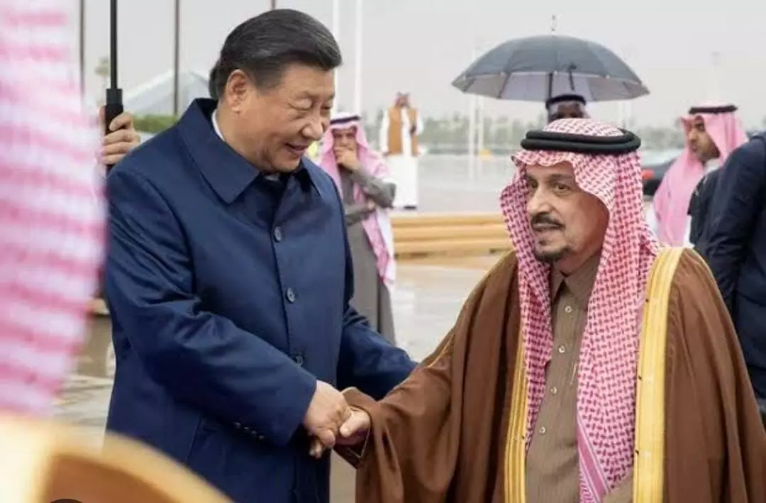 നിക്ഷേപ വഴികൾ തുറന്നും ബന്ധങ്ങൾ സുദൃഡമാക്കിയും ഷി ജിൻപിങ് മടങ്ങി