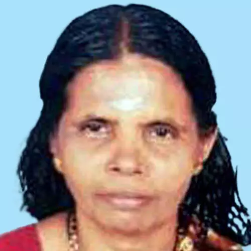 പ​ത്മാ​വ​തി അ​മ്മ