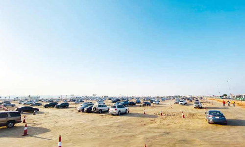 ഹ​യ്യാ കാ​ർ​ഡി​ല്ലാ​ത്ത​വ​രു​ടെ ശ്ര​ദ്ധ​ക്ക്​; പ്ര​വേ​ശ​നം നി​ശ്ചി​ത തൊ​ഴി​ൽ മേ​ഖ​ല​യി​ലു​ള്ള​വ​ർ​ക്ക്​ മാ​ത്രം