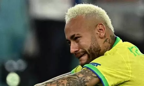 പെ​നാ​ൽ​റ്റി ഷൂ​ട്ടൗ​ട്ടി​ൽ ബ്ര​സീ​ലി​ൻെ​റ മ​ട​ക്കം; സെ​മി ഫൈ​ന​ലി​ലേ​ക്ക്​ ക്രൊ​യേ​ഷ്യ​ൻ പ​ട​യോ​ട്ടം