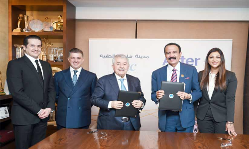 ഇറാഖില് ആരോഗ്യസേവനങ്ങള് വികസിപ്പിക്കാൻ ആസ്റ്റർ ഇറാഖില് ആരോഗ്യസേവനങ്ങള് വികസിപ്പിക്കാൻ ആസ്റ്റർ