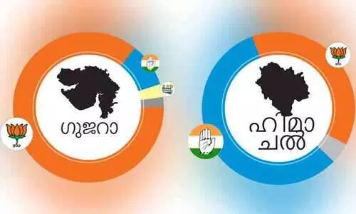 ആപിന് ആവേശം, കോ​ൺഗ്രസിന് അങ്കലാപ്പ്, ബി.ജെ.പിക്ക് ചിരി