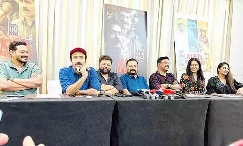 മ​ല​യാ​ളി ജീ​വി​ത​ത്തി​ൽ​ ജാ​തി ശ​ക്തം -സം​വി​ധാ​യ​ക​ൻ സോ​ഹ​ൻ