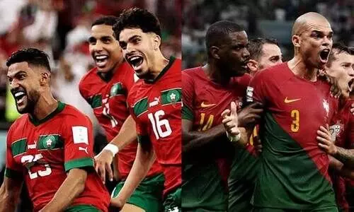 പറങ്കിപ്പട​ക്കെതിരെ സിംഹക്കൂട്ടം