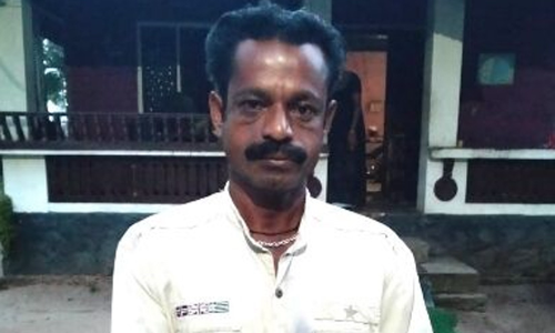 പിണങ്ങിപ്പോയ ഭാര്യയെ സംരക്ഷിച്ചതിന് ബന്ധുവിനെ കൊന്നയാൾ 10 വർഷത്തിന് ശേഷം പിടിയിൽ