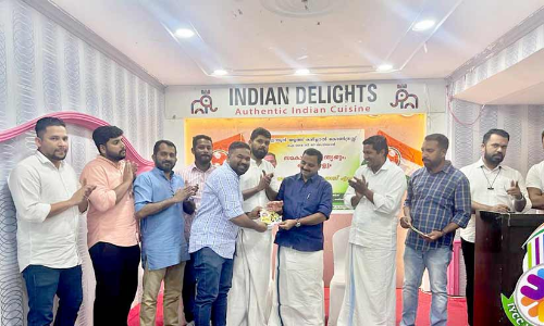 ഐ.​വൈ.​സി.​സി പ്ര​ഭാ​ഷ​ണം സം​ഘ​ടി​പ്പി​ച്ചു