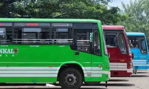 പുലാമന്തോൾ സ്റ്റാൻഡിൽ തിങ്കളാഴ്ച മുതൽ ബസുകൾ കയറും