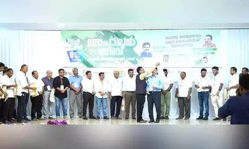 മ​യ​ക്കു​മ​രു​ന്നു​ക​ൾ വി​ദ്യാ​ർ​ഥി സ​മൂ​ഹ​ത്തെ പി​ടി​കൂ​ടു​ന്ന​ത് ആ​പ​ത്ക​രം -ഷാ​ഫി ചാ​ലി​യം