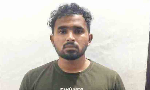 കാൽനടയാത്രക്കാരന്റെ അപകട മരണം: ഡ്രൈവർ പിടിയിൽ