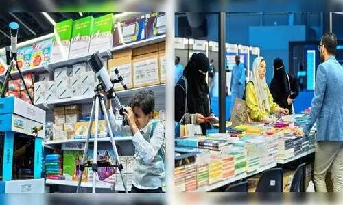 ജി​ദ്ദ പു​സ്​​ത​ക​മേ​ള​ക്ക്​ തു​ട​ക്കം; ​900 പ്ര​സാ​ധ​ക​ർ