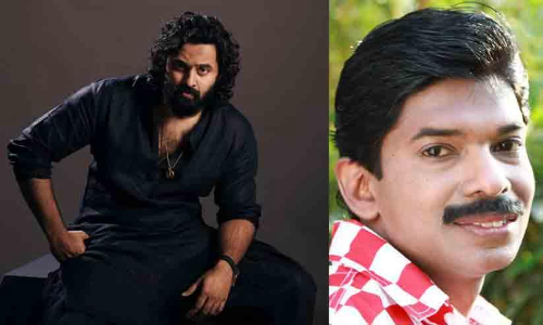 Santhosh Pandit Support Unni Mukundan  For Balas Remuneration dispute