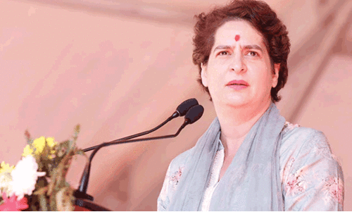 Priyanka Gandhi