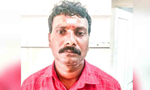 വീട്ടമ്മയെ അപമാനിക്കാൻ ശ്രമം: പ്രതി അറസ്റ്റിൽ