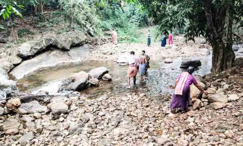 കോച്ചേരിക്കടവിൽ പാലം വരുന്നു