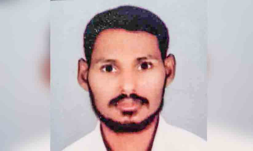 മനുഷ്യാവകാശ ലംഘനങ്ങൾക്കെതിരെ പോരാടുകയാണ് അലി അക്ബർ